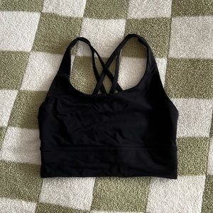 Lululemon Energy Longline Bra